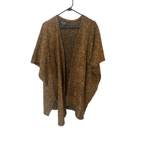 john branigan Sweaters - Branigan Weavers Cape Brown wool blend